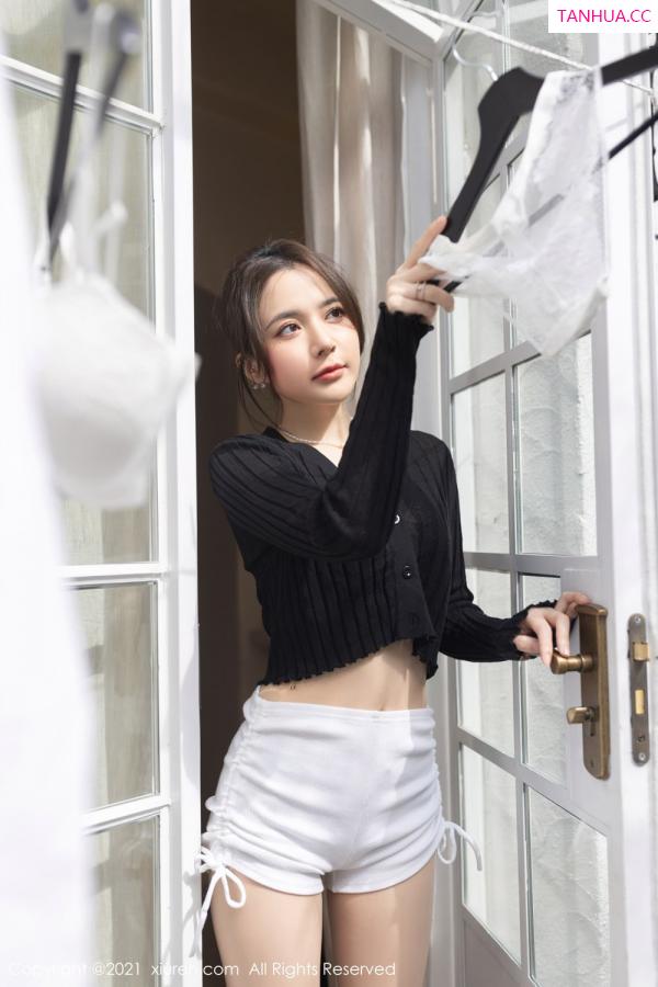 鱼子酱fish  [XiuRen]高清写真图 2021.10.29 No.4139 鱼子酱Fish第11张图片